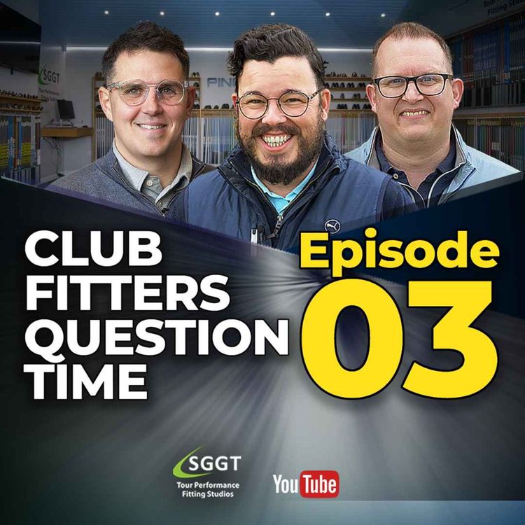 cover art for HOW YOUR BODY AFFECTS YOUR GOLF FITTING