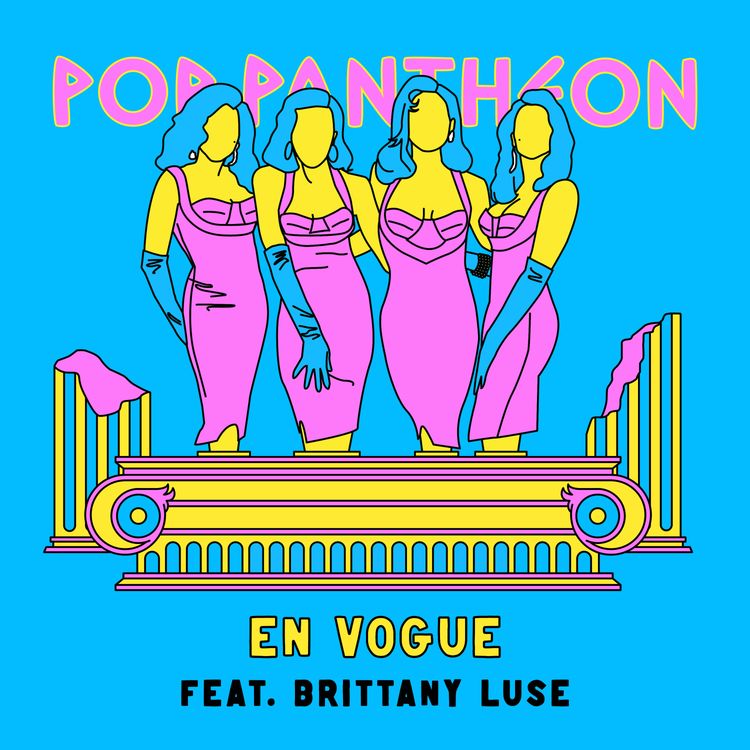 cover art for EN VOGUE (with NPR's Brittany Luse)