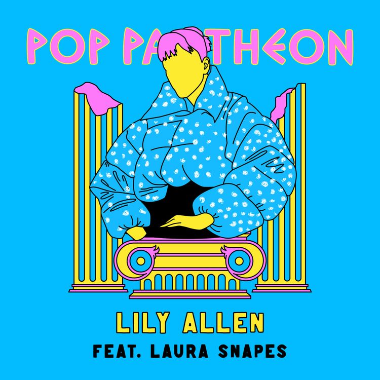 cover art for LILY ALLEN (with The Guardian's Laura Snapes)