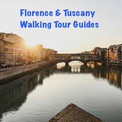 cover art for Florence and Tuscany Walking Tours. Discover the History Behind the Sights.