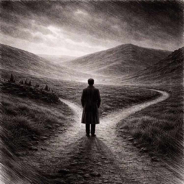 cover art for Crossroads