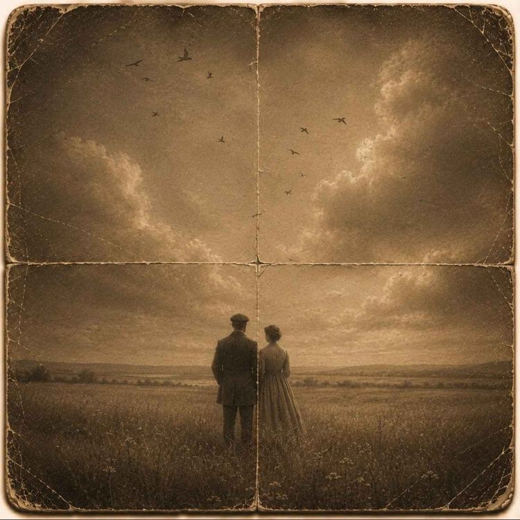 cover art for Brigadoon of the Fens
