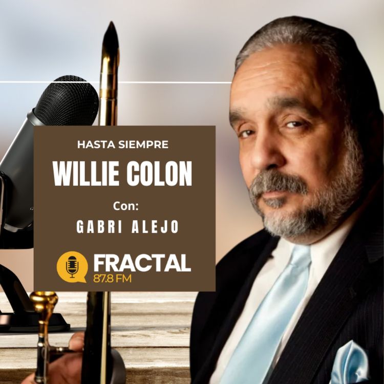 cover art for Willie Colon