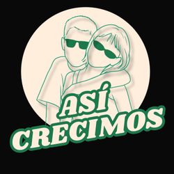cover art for Asi Crecimos