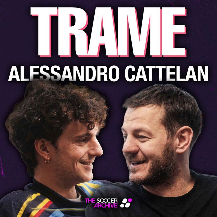 cover art for ALESSANDRO CATTELAN: NICOLA BERTI, LA JUVE E L’ESORDIO IN CHAMPIONS LEAGUE | Trame