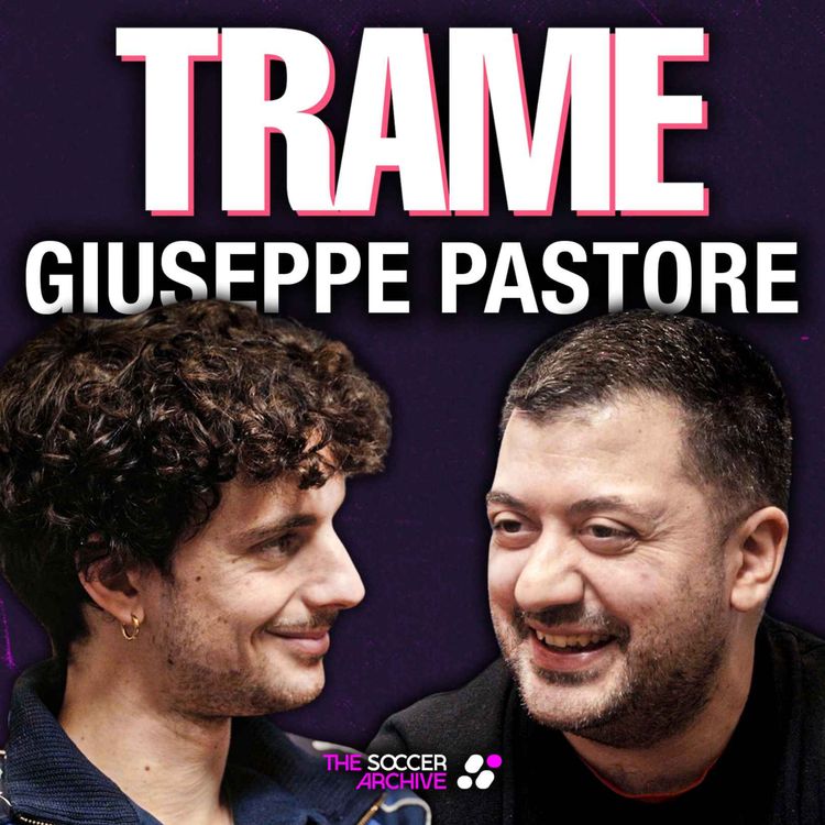 cover art for GIUSEPPE PASTORE: VI RACCONTO LA MIA VITA E LE MIE PASSIONI ATTRAVERSO 5 MAGLIE VINTAGE | Trame