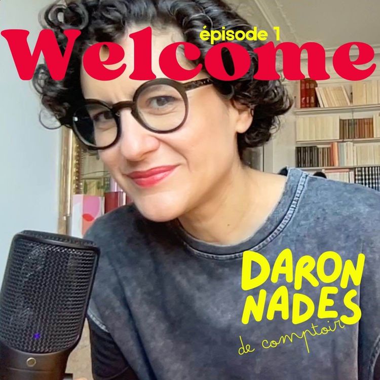 cover art for Welcome