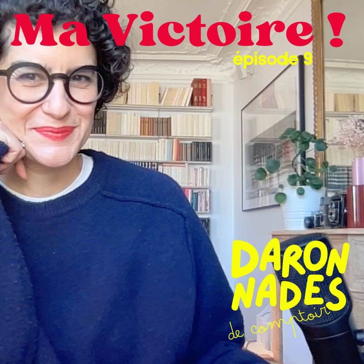 cover art for Ma victoire en tant que mère
