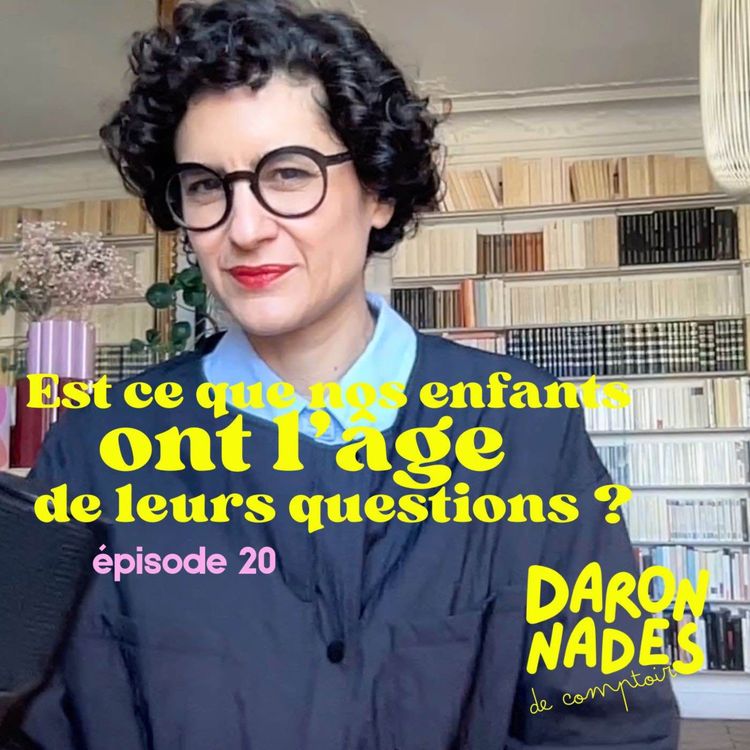 cover art for Les enfants ont l'âge de leurs questions