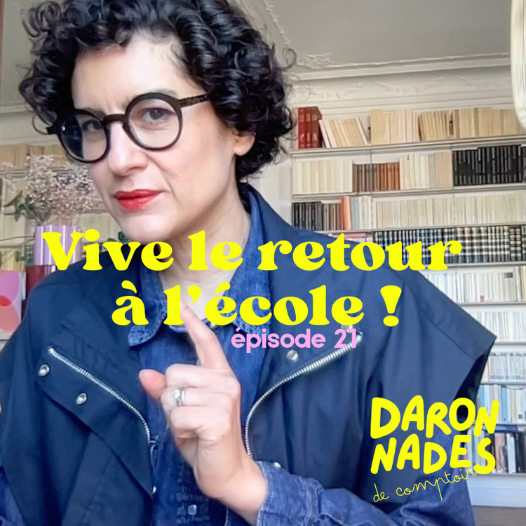 cover art for Aimer les vacances, préférer la rentrée