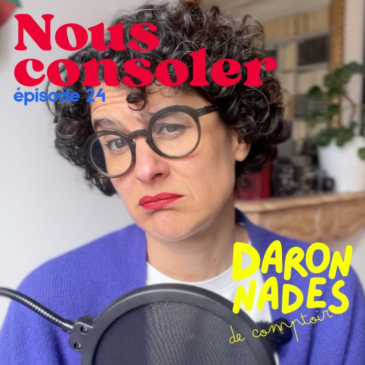 cover art for Est ce que nos enfants nous consolent ?