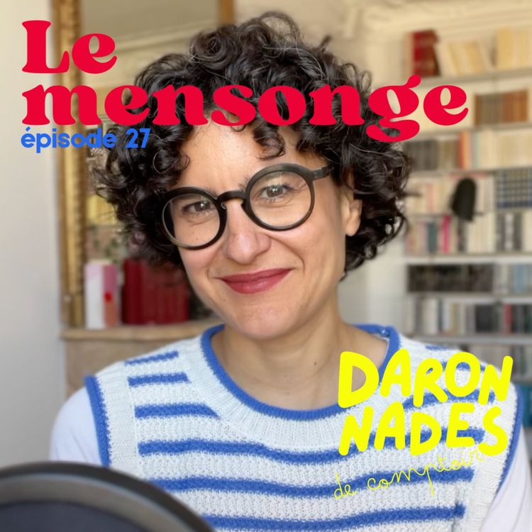 cover art for Mentir devant ses enfants