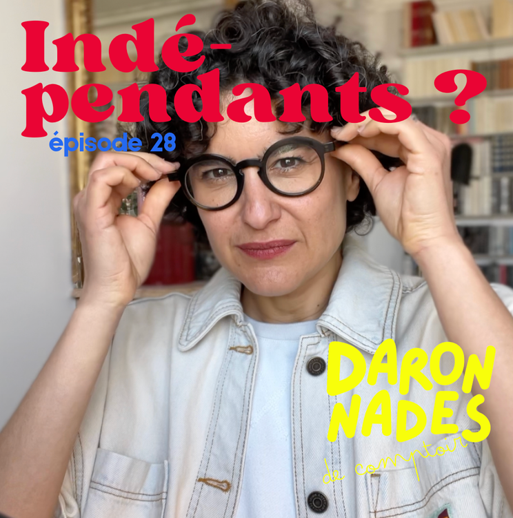 cover art for On veut des enfants indépendant et on fait tout le contraire !