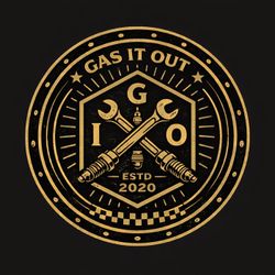 cover art for Gas It Out