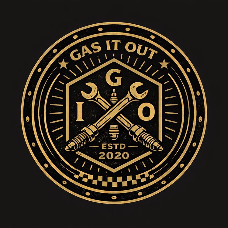 cover art for Gas It Out - Episode 28 - John Hopkins