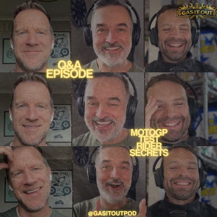 cover art for MotoGP Test Riding Secrets 🔧 | Gas It Out Q&A