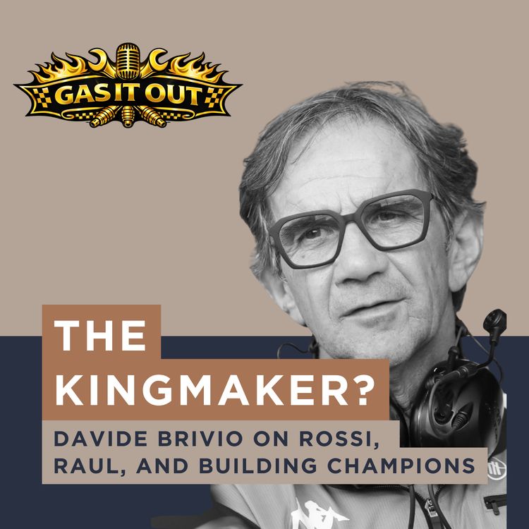cover art for The Kingmaker? Davide Brivio on Rossi, Raul and building champions