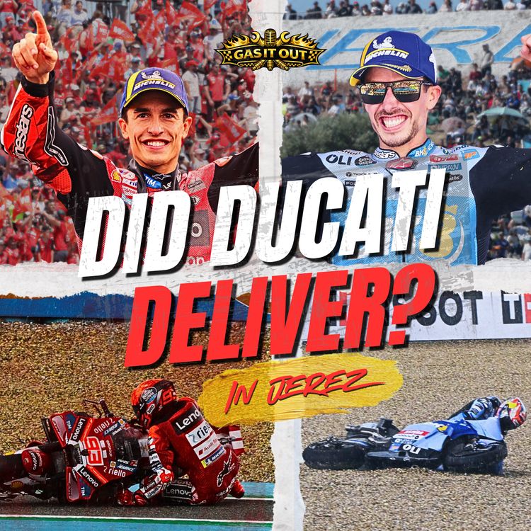cover art for Did Ducati deliver in Jerez? | Spanish GP review
