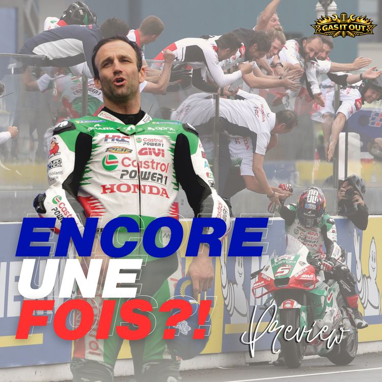 cover art for Encore une fois?! | French GP Preview