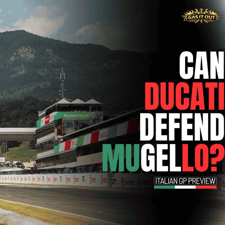 cover art for Can Ducati Defend Mugello? | Italian GP Preview