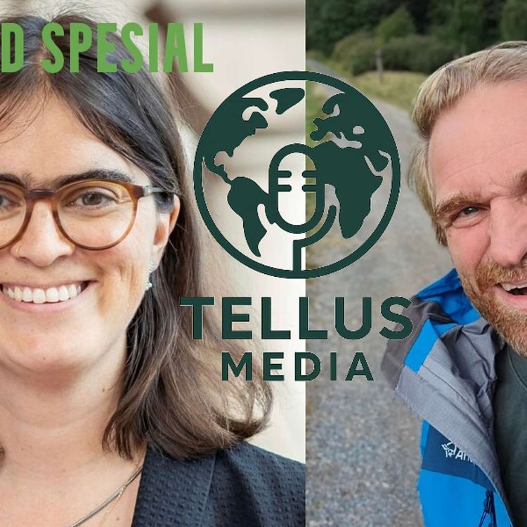 cover art for #4 Melkøya Spesial – med Anne Marit Post-Melby