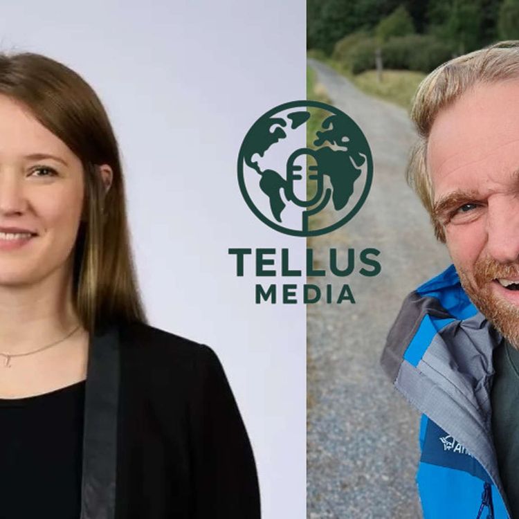 cover art for #7 Om plast i klær, med Lisbeth Løvbak Berg