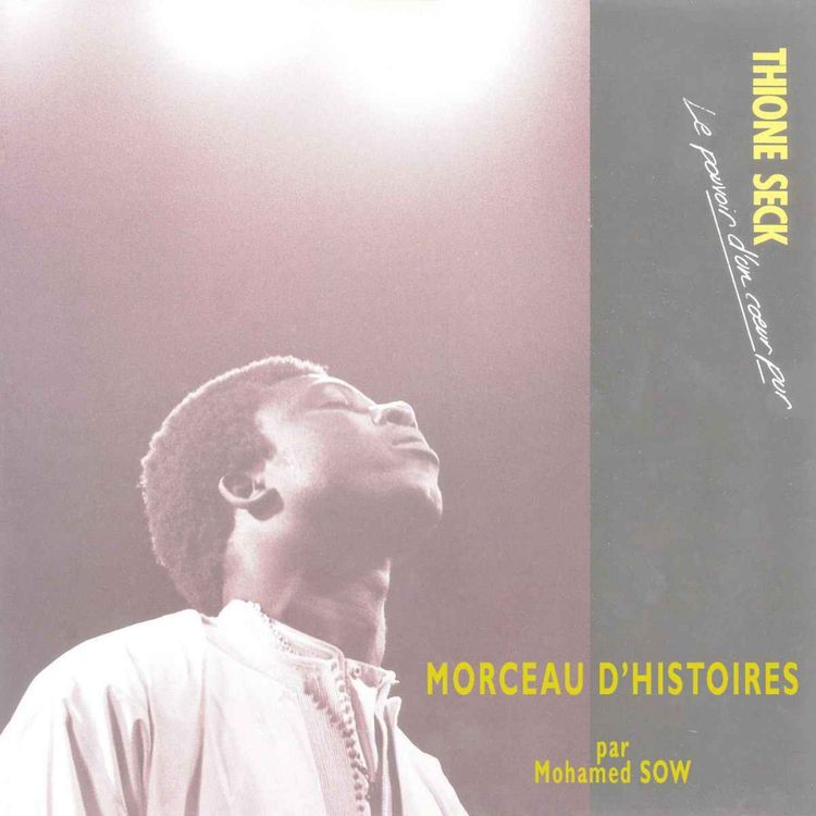 cover art for Le pouvoir d'un cœur pur - Morceau d'histoires