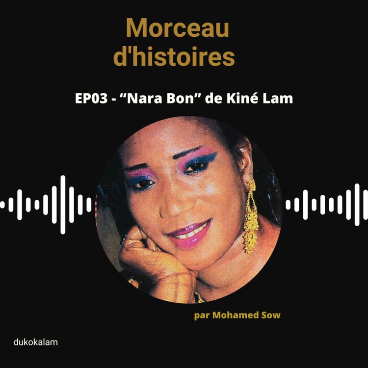 cover art for Nara Bon - Morceau d'histoires