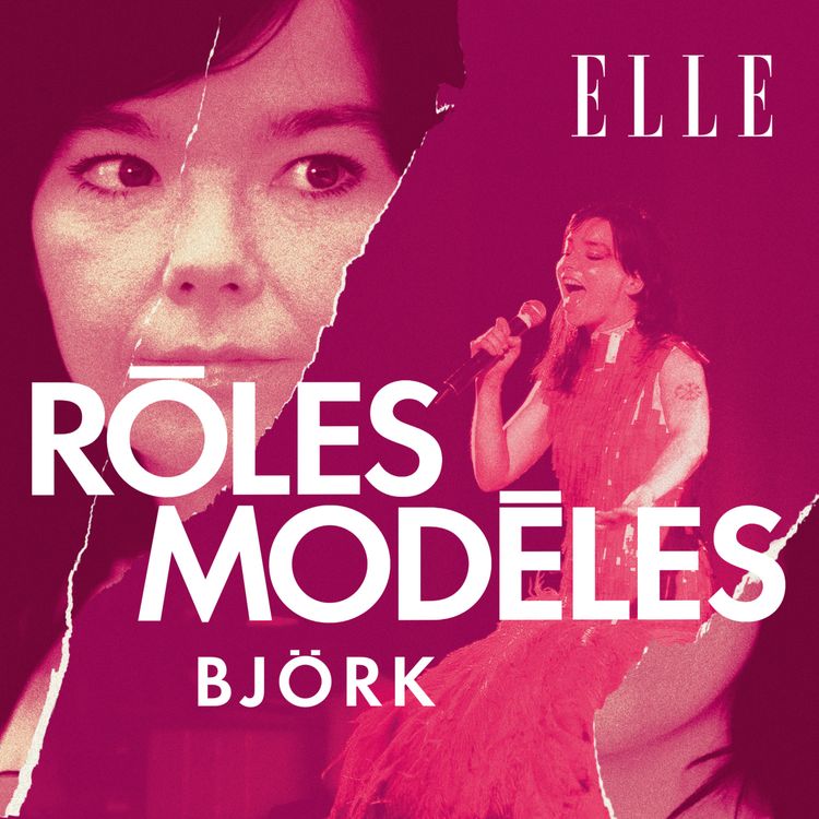 cover art for Björk : l’ovni qui manquait à la Terre