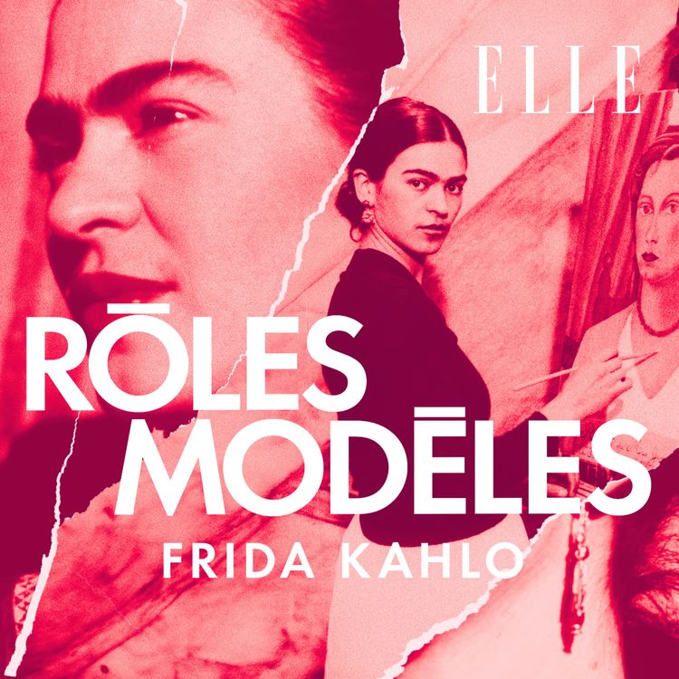 cover art for Frida Kahlo : icône malgré elle