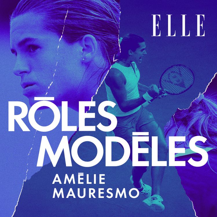 cover art for Amélie Mauresmo : le baiser qui a tout révolutionné