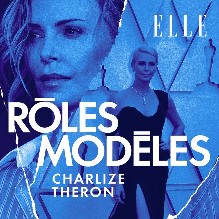 cover art for Charlize Theron : du drame au glam
