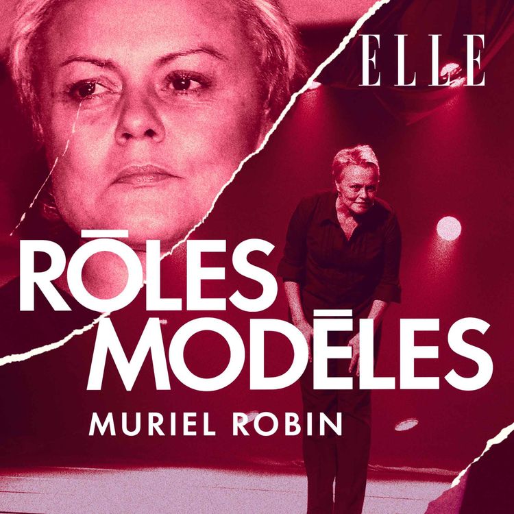 cover art for Muriel Robin : La femme qui voulait être prise au sérieux