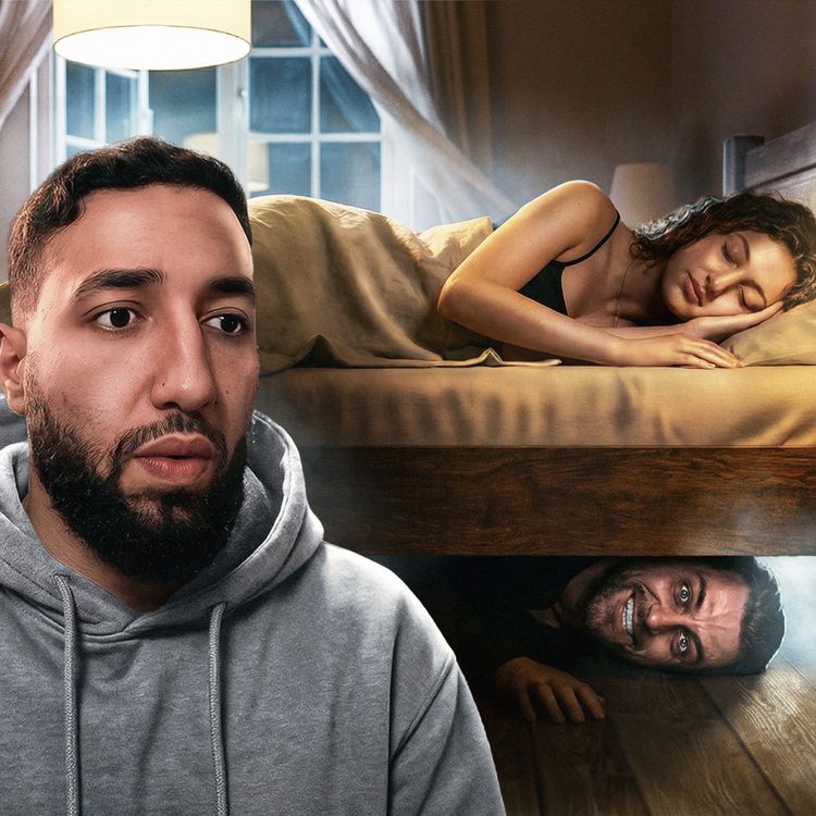 cover art for Elle a hébergé un tueur en série recherché par Interpol sans le savoir...