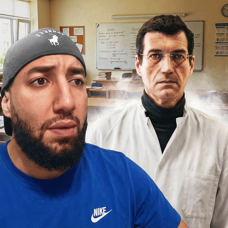 cover art for Il était dans la classe du fils de Xavier Dupont de Ligonnès...