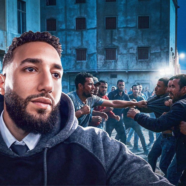 cover art for A cause de lui 2 villages se sont fait la guerre pendant 10 ans...