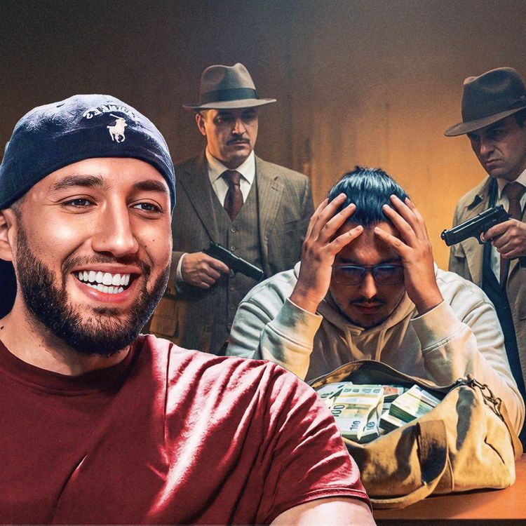 cover art for Il a failli voler 1 million d'euros à une mafia... (Radio Deter IRL)