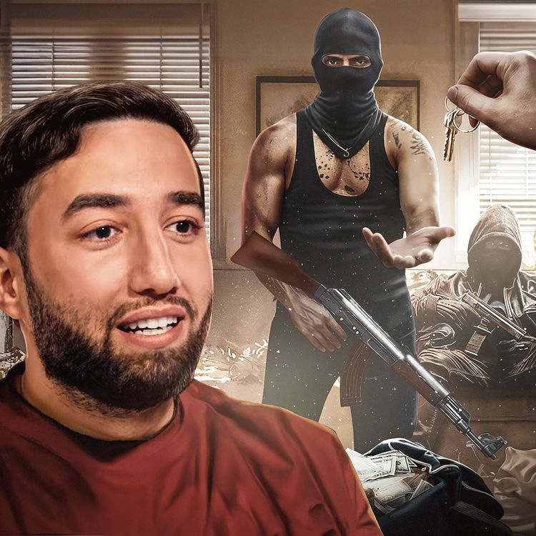 cover art for Son appart est squatté par des trafiquants armés...