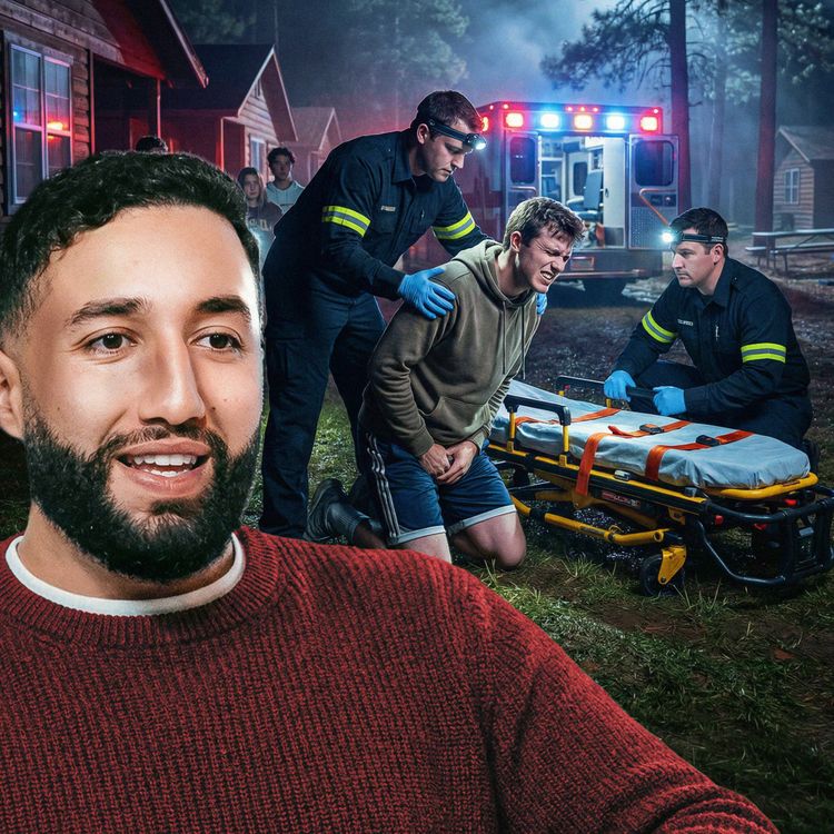 cover art for Il a perdu une testicule en allant en colonie de vacances..