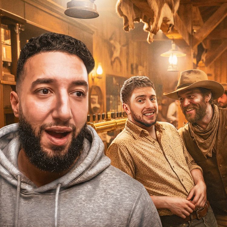 cover art for Le jour ou Michou s'est fait dragué par le daron d'un abonné...