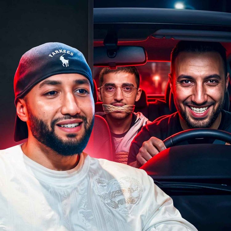 cover art for Il a été séquestré par son taxi au bled juste à cause de ça...