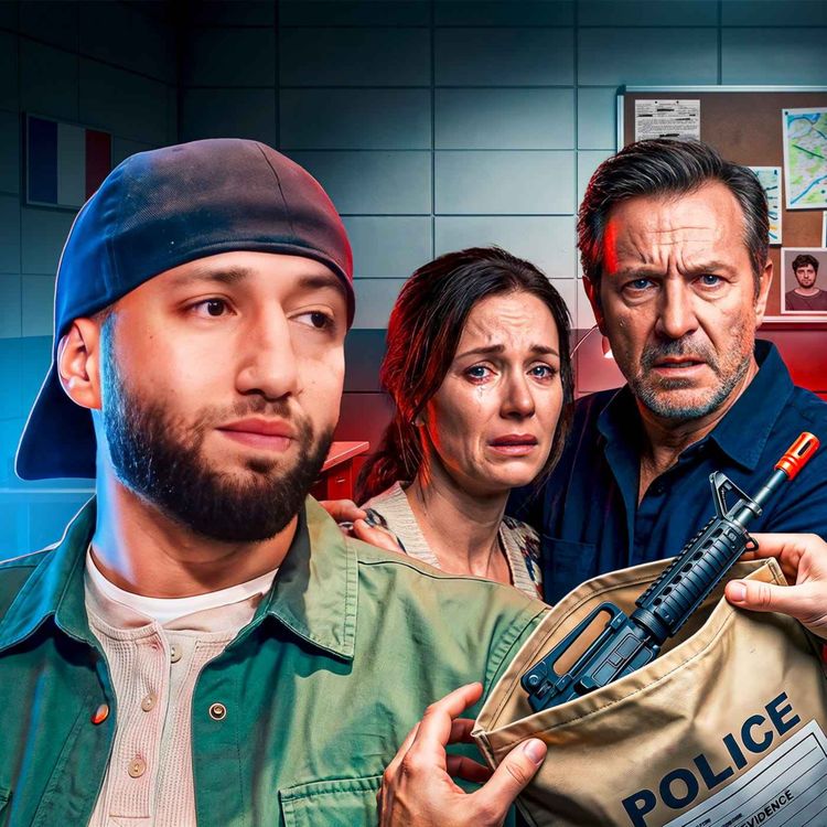 cover art for La police a menti à ses parents...