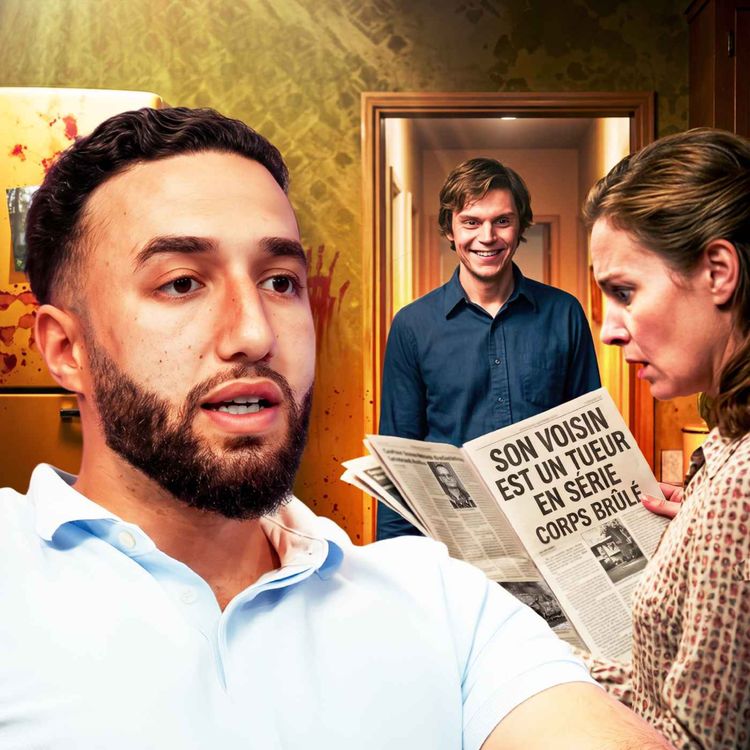 cover art for Elle à découvert que son voisin était un tueur en série...