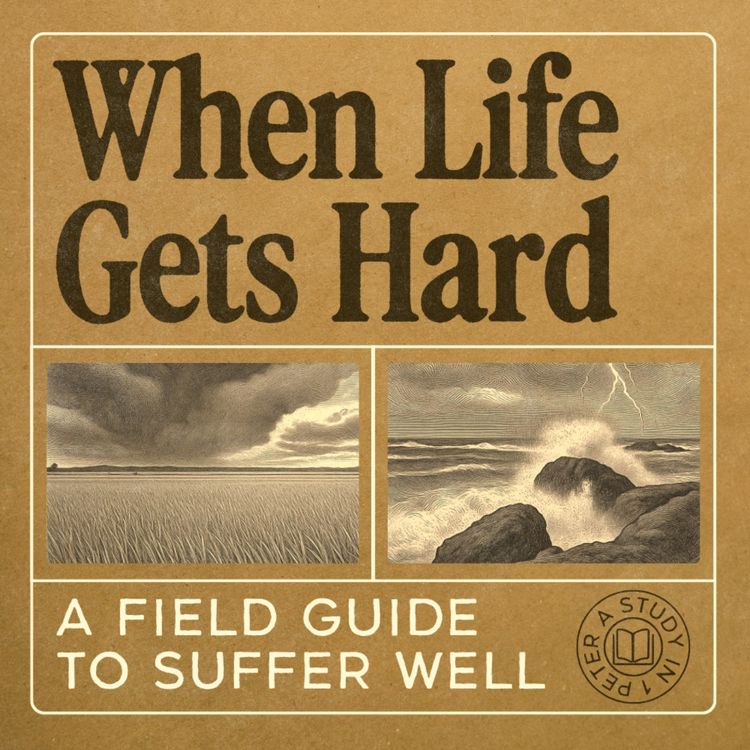 cover art for When Life Gets Hard, Live HOLY | Lifepointe Church | Nate Siemon
