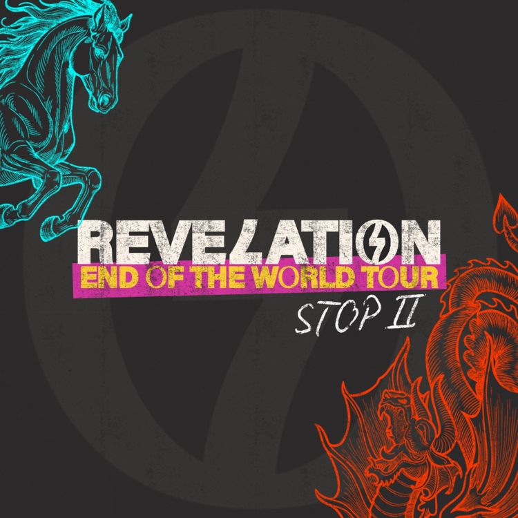 cover art for Revelation Revealed | Lifepointe Church | Nate Siemon
