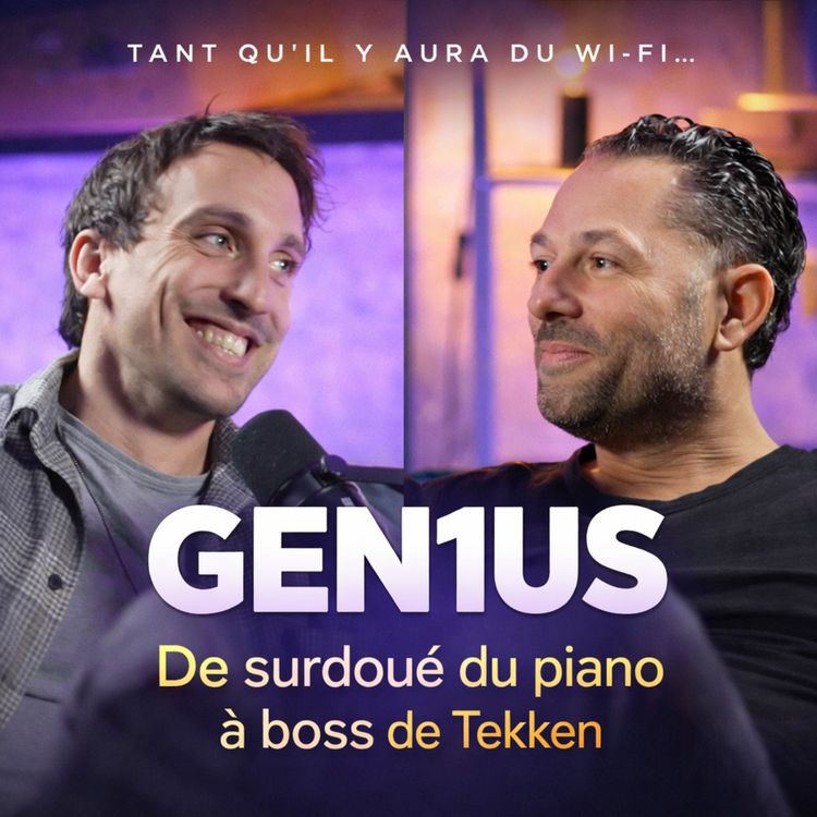cover art for De surdoué du piano à boss du gaming : l’histoire folle de GENIUS