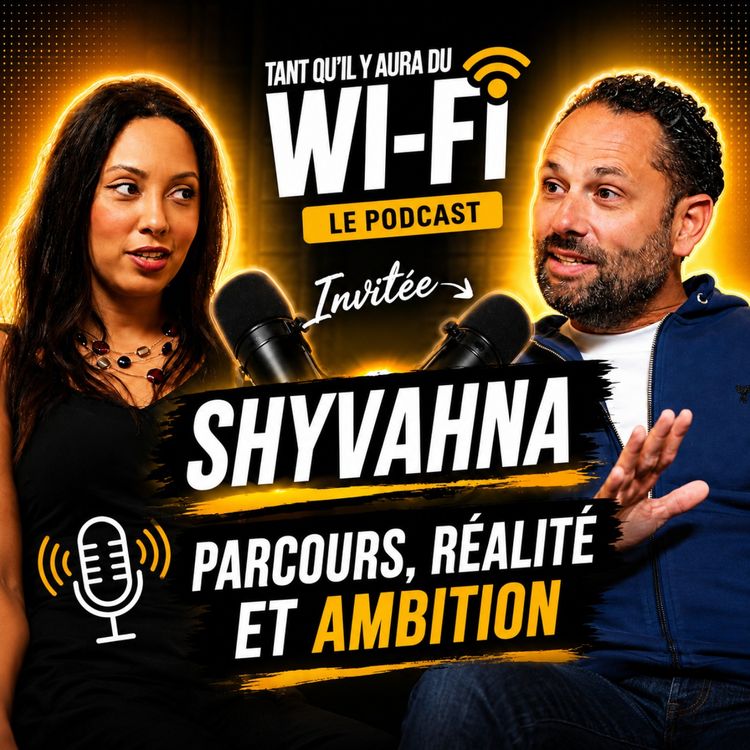 cover art for Shyvahna : Streaming, Gaming, Réseaux… Son Parcours Hallucinant !