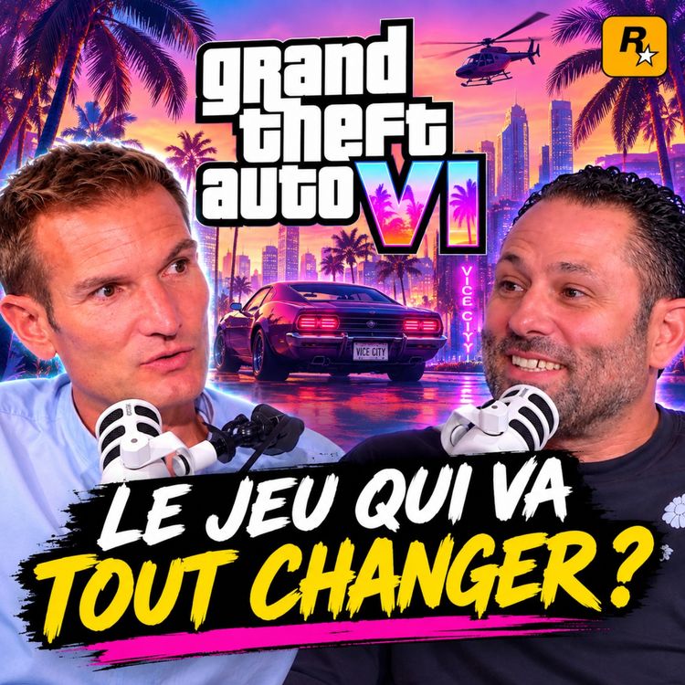 cover art for GTA 6 va-t-il bouleverser toute l’industrie du jeu vidéo ?