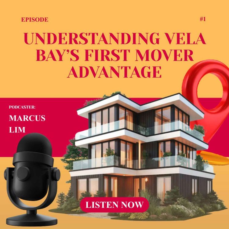 cover art for Understanding Vela Bay’s First Mover Advantage