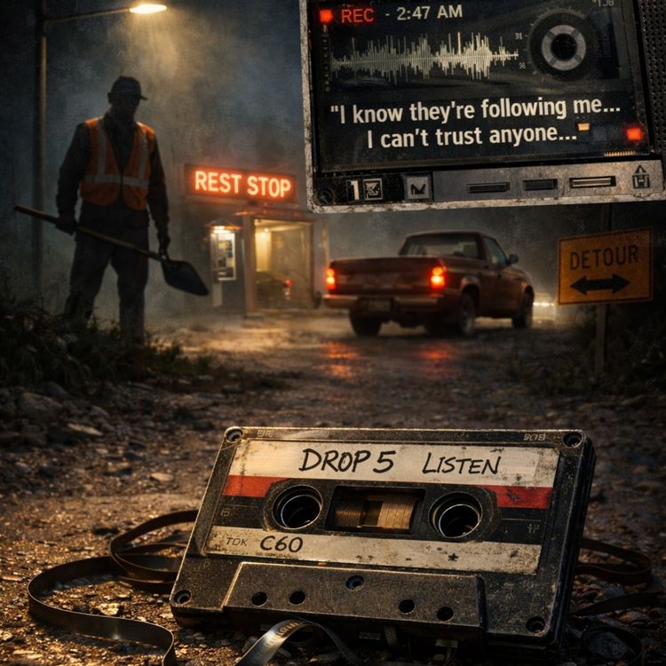 cover art for Tape 001